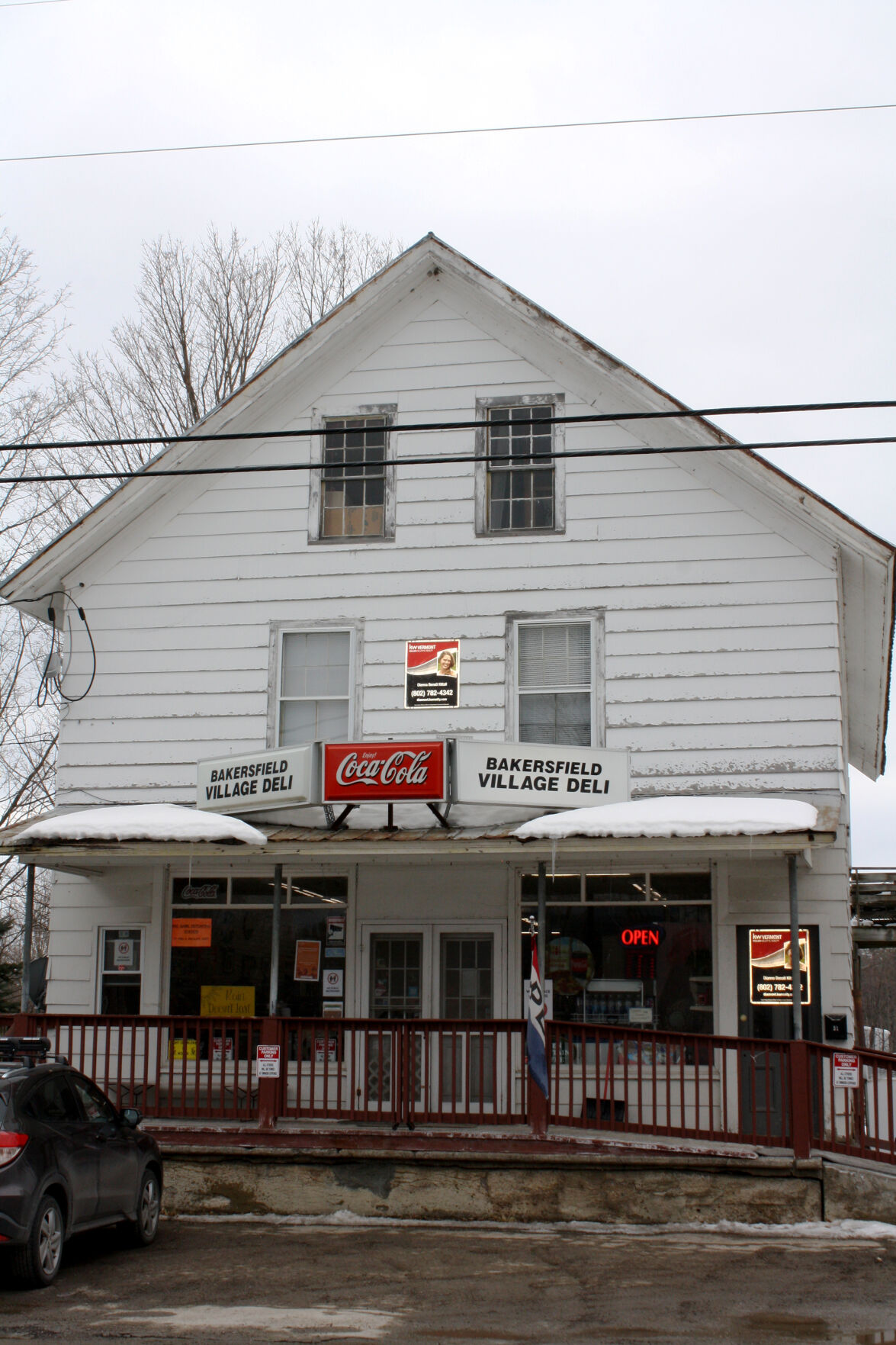 Bakersfield Village Deli 3